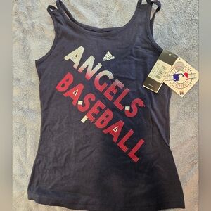 Adidas Los Angeles Baseball Tank Top